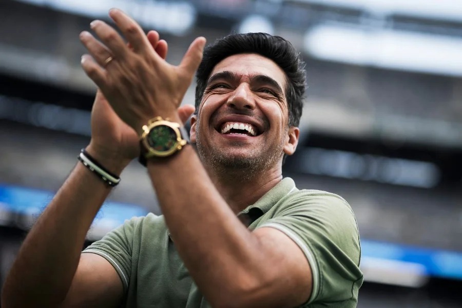 Abel Ferreira destaca convocação de Flaco López para o Mundial