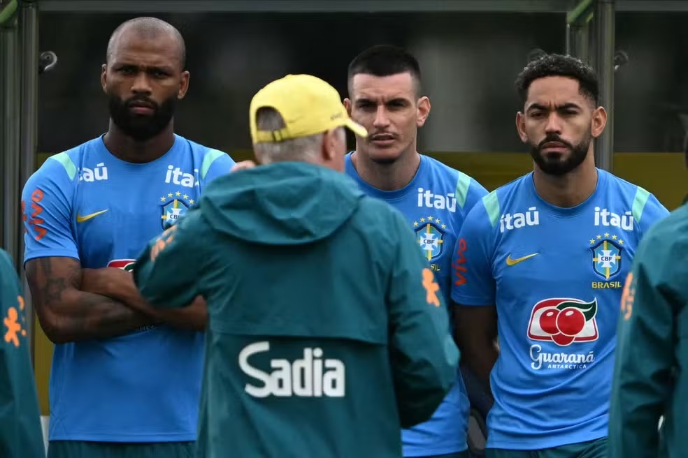 Brasil encara o Panamá sem Neymar e trio da Champions League