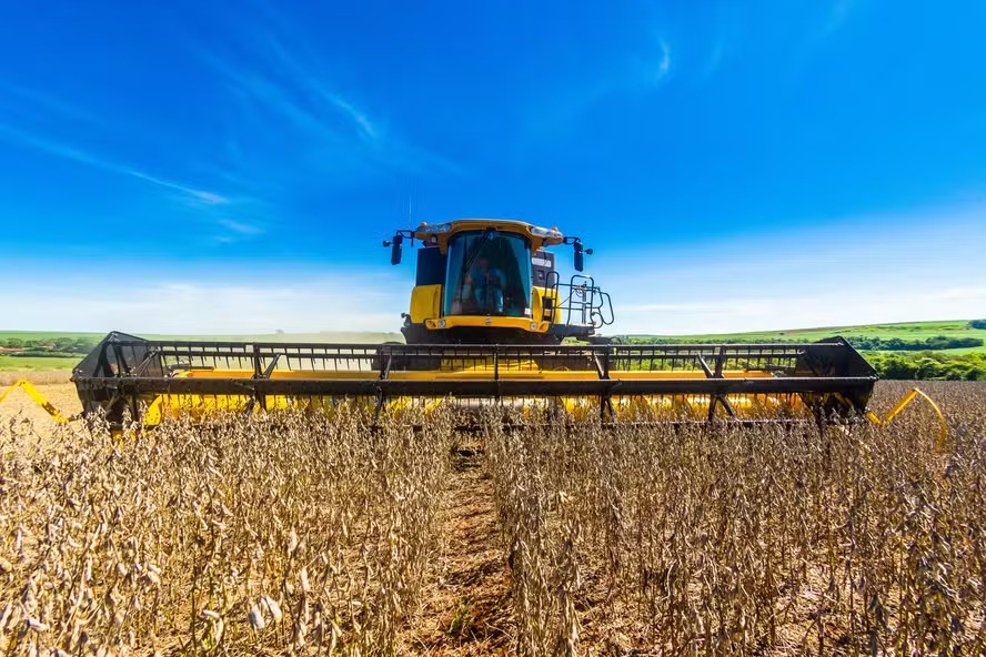 Para a CNA, alta de 0,7% no PIB do setor agropecuário é altamente positiva