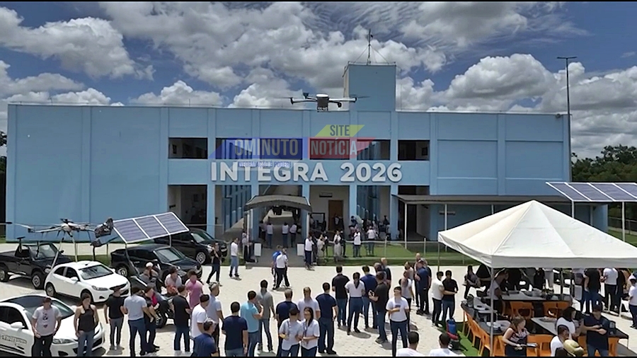 Integra 2026 movimenta a UNIR e reforça integração entre tecnologia, conhecimento e inovação, em Cacoal, RO