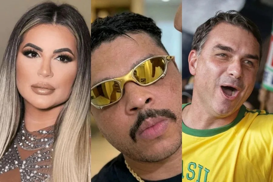 MC Misa fala sobre denúncia envolvendo Deolane e Bolsonaro