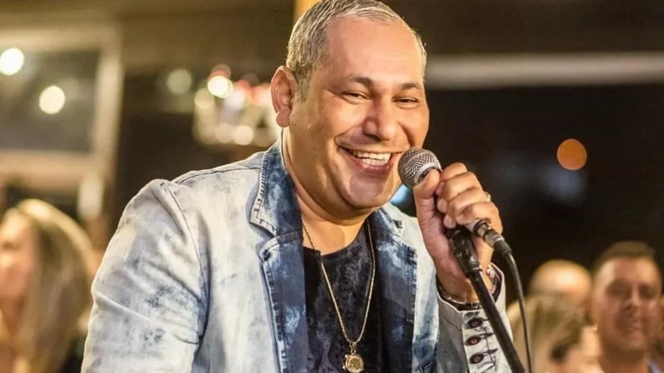 Chrigor Lisboa é internado e agenda de shows é suspensa