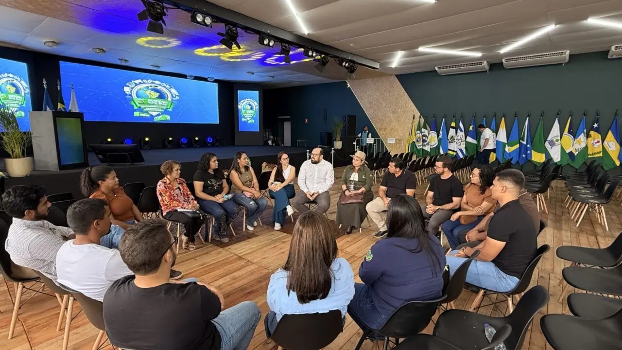 Rondônia promove diálogo com municípios para fortalecer políticas públicas de cultura