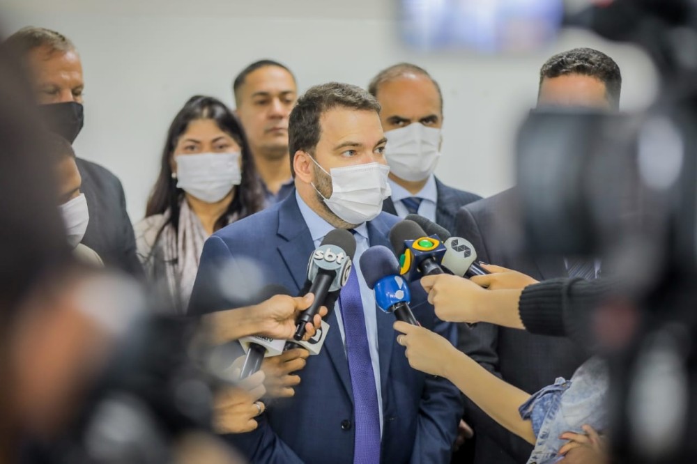 Presidente Alex Redano repudia atitude truculenta de superintendente do Incra contra deputado Marcelo Cruz