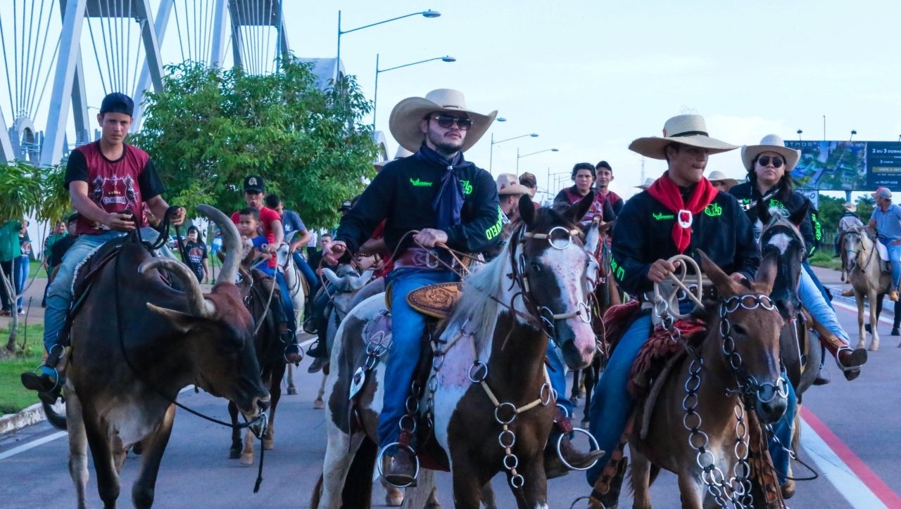 Ampliação do horário de cavalgadas é aprovada sem votos contrários na Alero