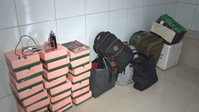 Suspeito preso por várias acusações de estelionato é liberado, após ser preso em Cacoal, RO