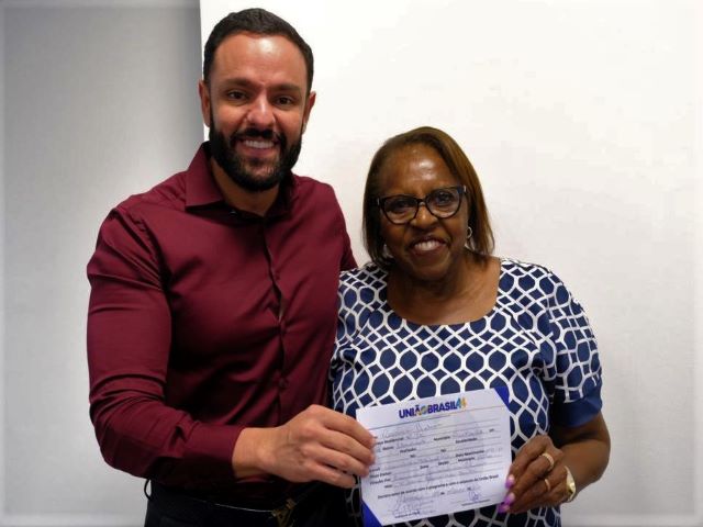 Pré-candidata a deputada federal Rosária Helena requer presença feminina em massa na política de Rondônia