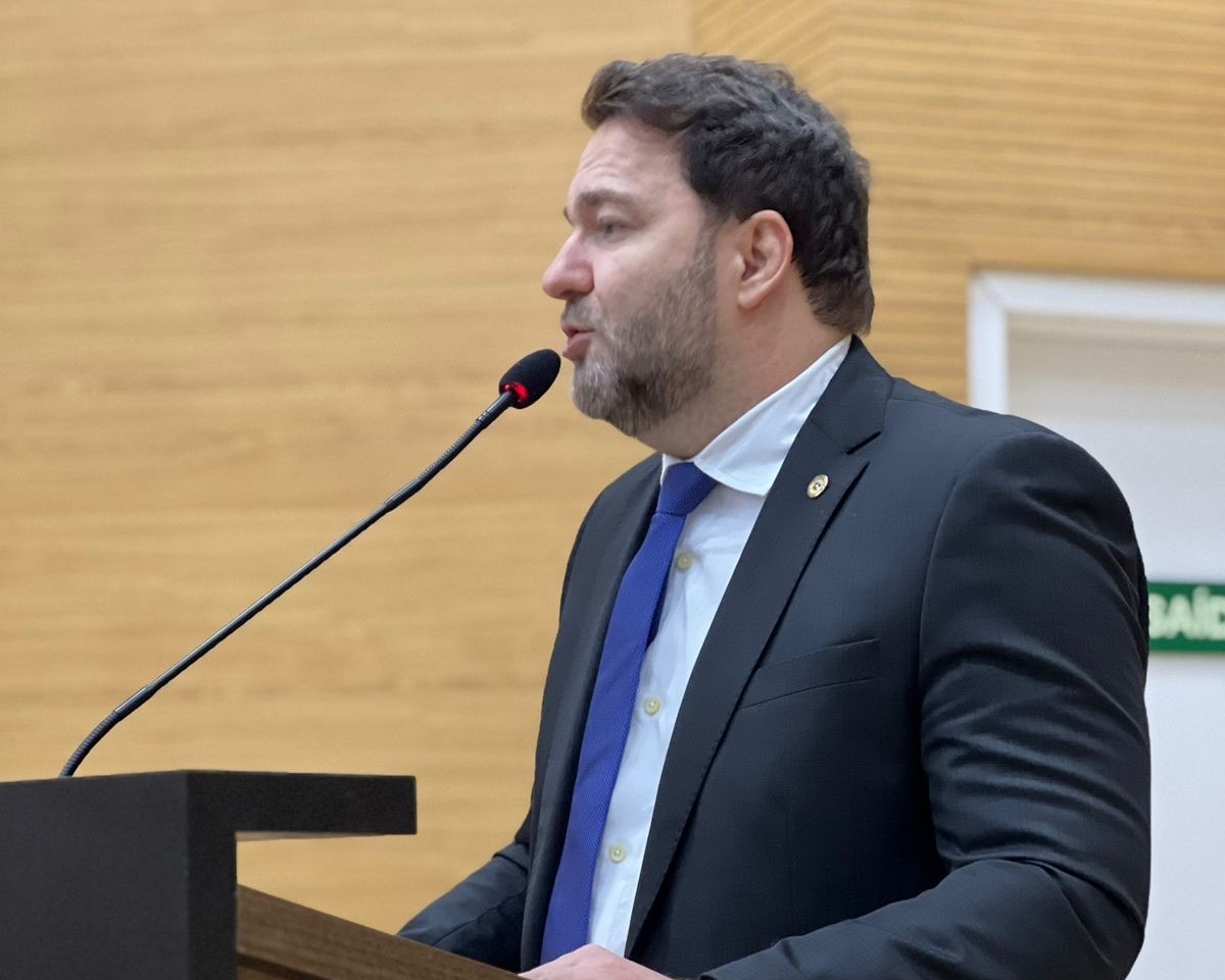 Deputado Alex Redano reforça solicitação por posto policial em Calama