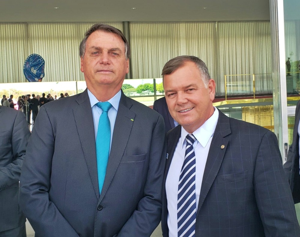 Líder bolsonarista de Rondônia defende deputado Daniel Silveira e ataca Supremo