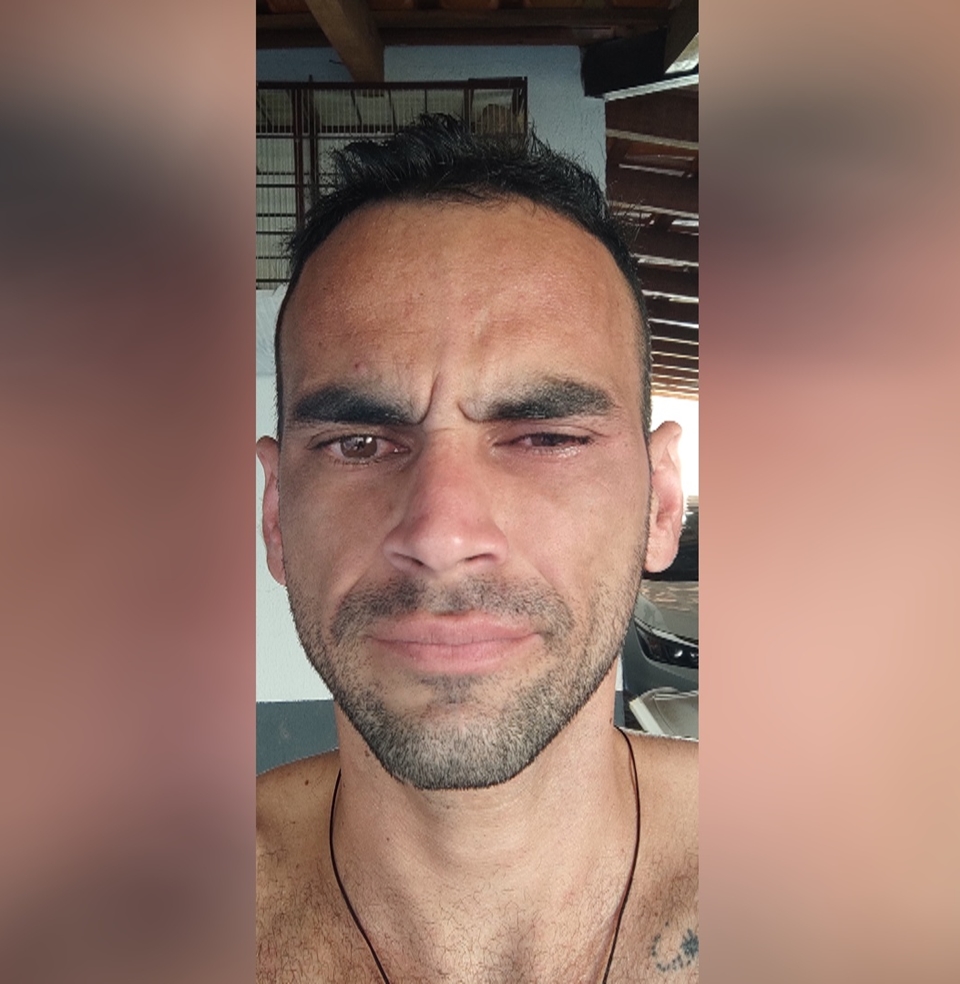 Família busca informações sobre morador desaparecido há vários dias, em Cacoal, RO