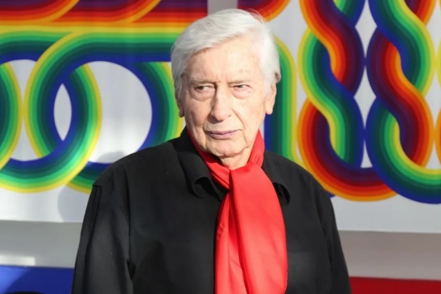 Mundo das artes se despede de Julio Le Parc, aos 97 anos