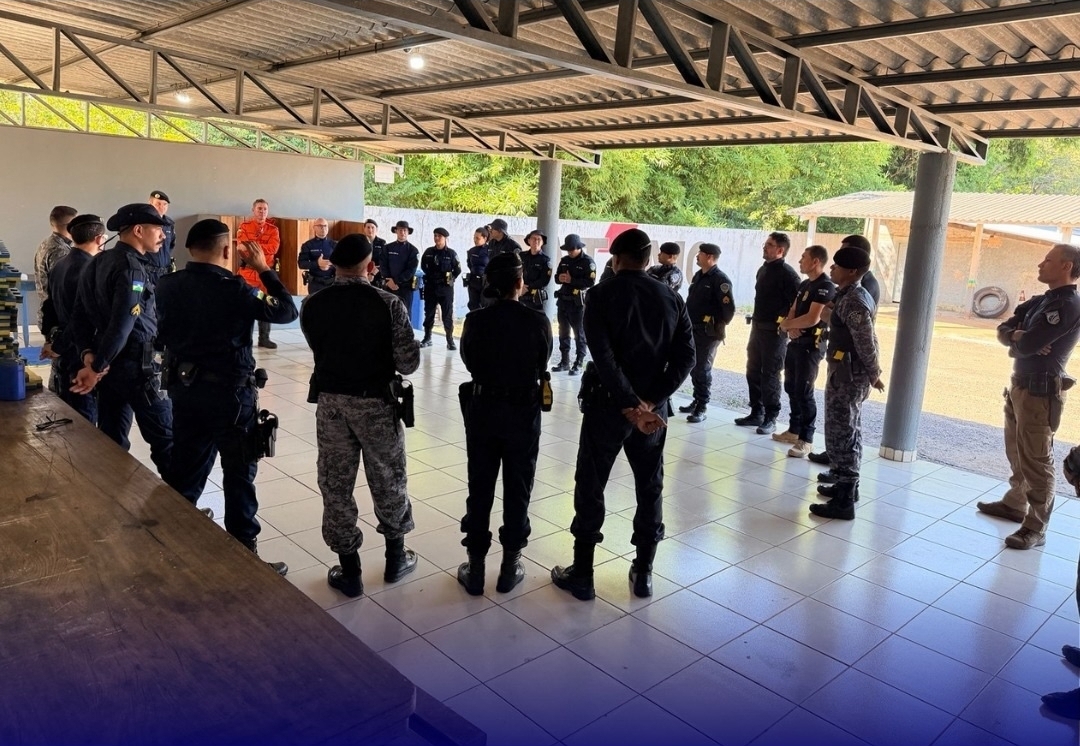 Treinamento e novos equipamentos fortalecem o 4º BPM