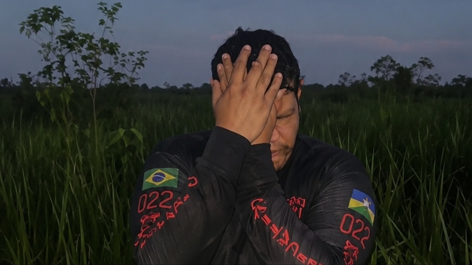 Veja o momento que Gordinho da Revoada é morto