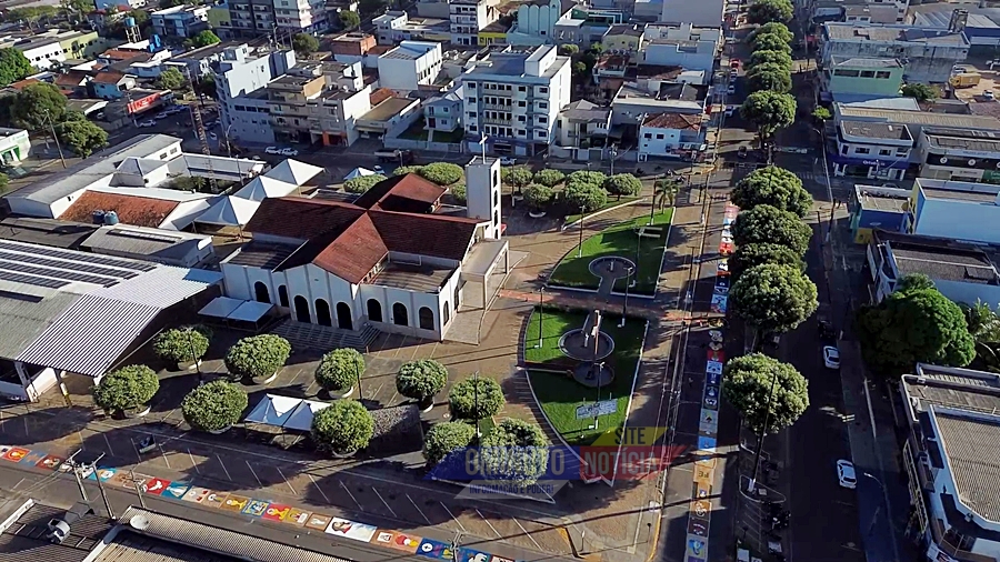 Corpus Christi reúne fé, tradição e arte nos tapetes coloridos da Igreja Matriz, em Cacoal, RO