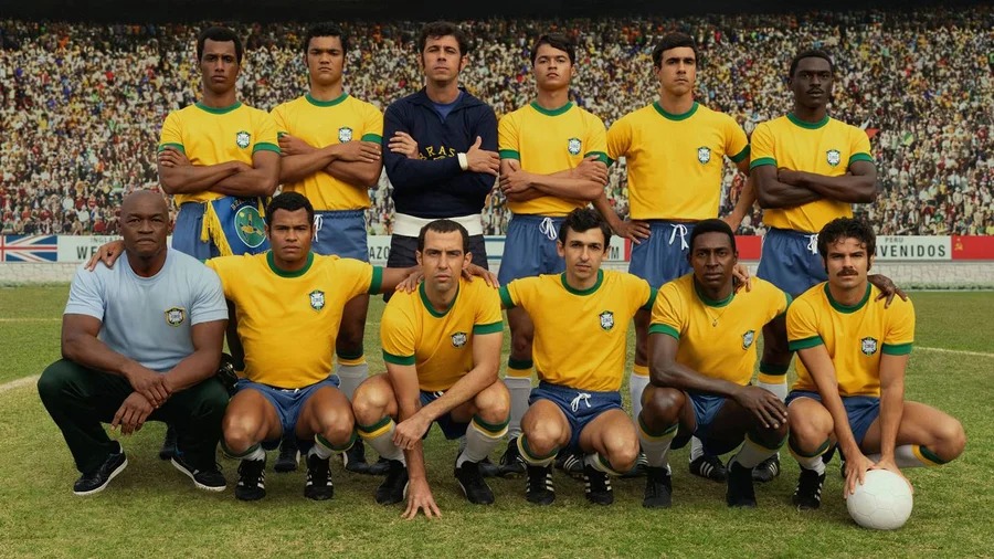 Brasil 70 – A Saga do Tri: entre a realidade e a ficção