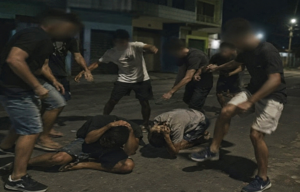 Jovens são agredidos após suposto ataque motivado por preconceito, em Cacoal, RO