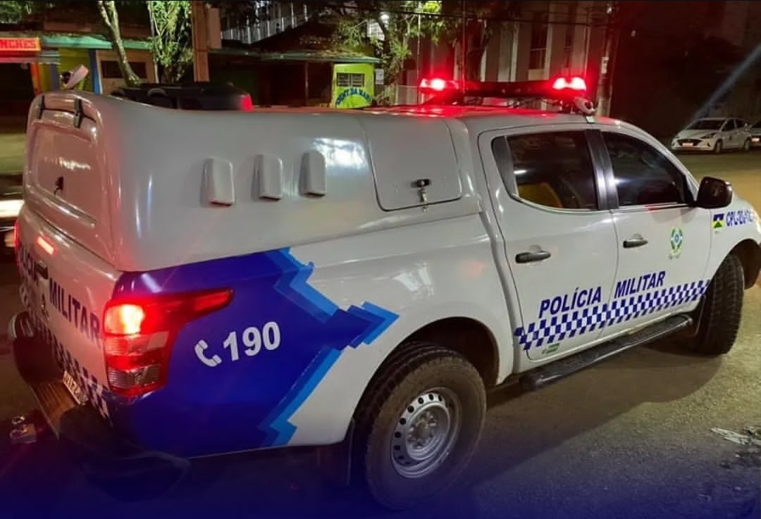 Foragido da Justiça é capturado durante operação contra o crime organizado em Cacoal
