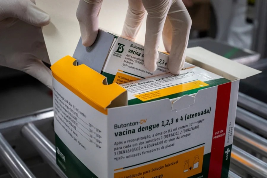 Vacina da dengue do Butantan: o que fazer após tomar a dose