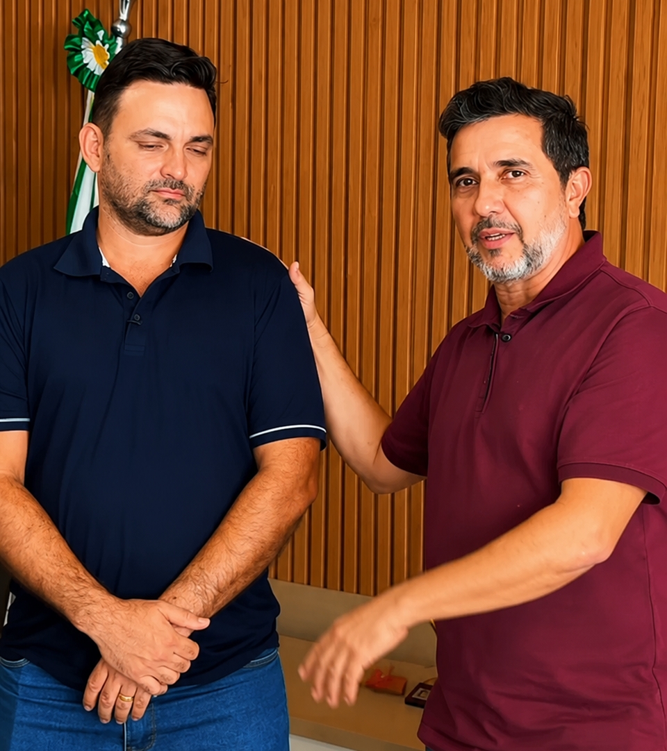 Empresário do ramo de granja, elogia atuação de Amarilson Carvalho