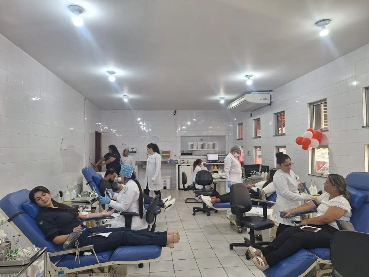 Estoques de sangue em Rondônia precisam de novos doadores
