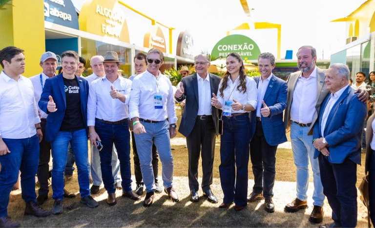 Linha de financiamento de R$ 14 bilhões é lançada para máquinas agrícolas