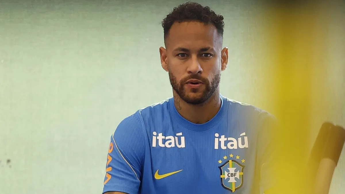 Neymar tem evolução positiva e pode retornar contra o Haiti