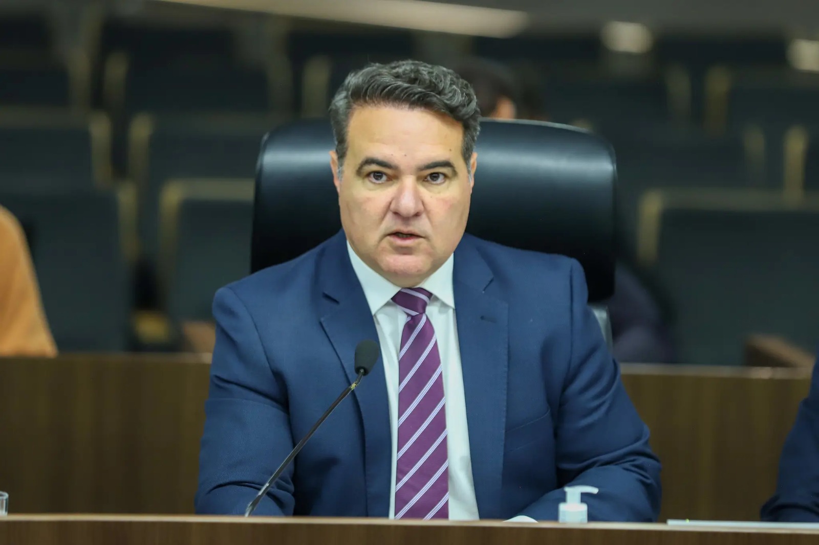 Integrante do TCU deve se reunir com Anderson Torres na prisão