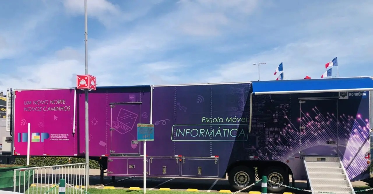 Inscrições para capacitações em informática seguem abertas até sexta em Porto Velho