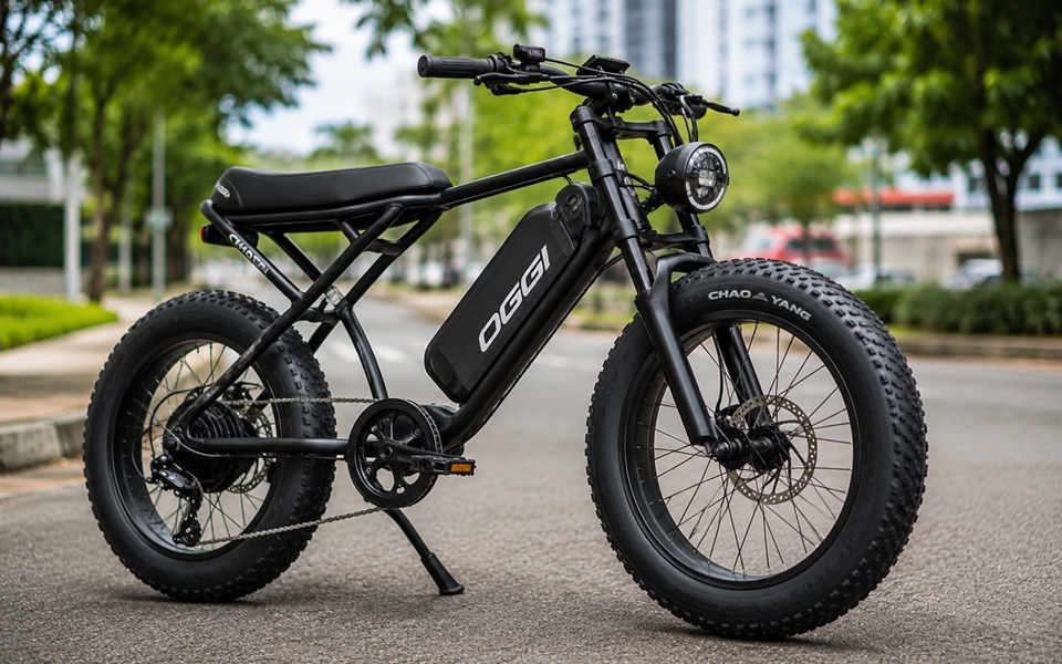 Cresce o número de acidentes com bicicletas elétricas em Rondônia e acende alerta para fiscalização, em Cacoal, RO