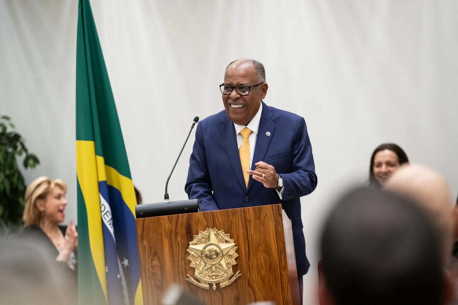 Senado dá aval a Benedito Gonçalves para cargo de corregedor do CNJ