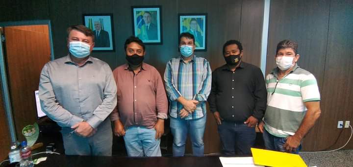 Tonhão da Agricultura de Primavera de RO, consegue minicâmara frigorífica e outros benefícios para agricultura através da Seagri