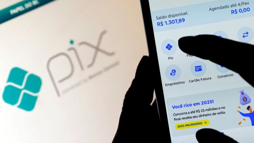 Governo amplia proteção do Pix após tensão internacional