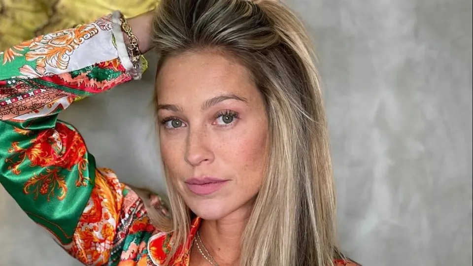 Atriz Luana Piovani reage e anuncia boicote à Copa do Mundo