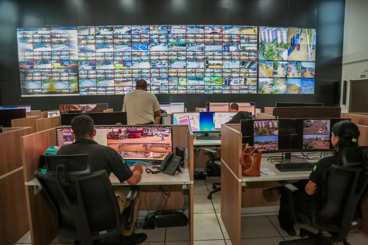 Forças de segurança atuam de forma integrada contra crimes patrimoniais com apoio tecnológico