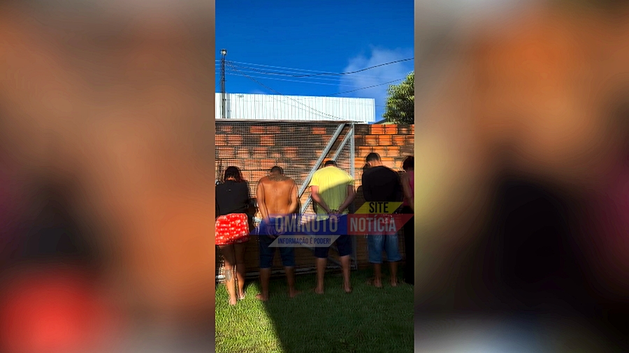 Operação Cerco Fechado mira grupo ligado ao crime organizado em Monte Negro, RO