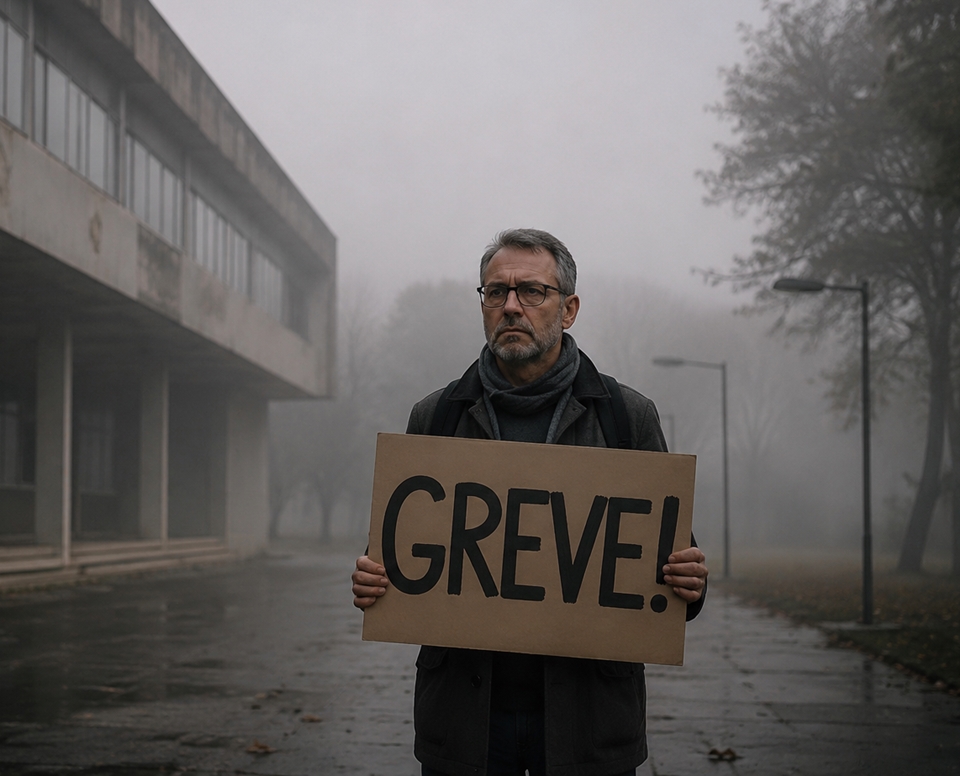 Servidores da educação decidem por greve, em Cacoal, RO