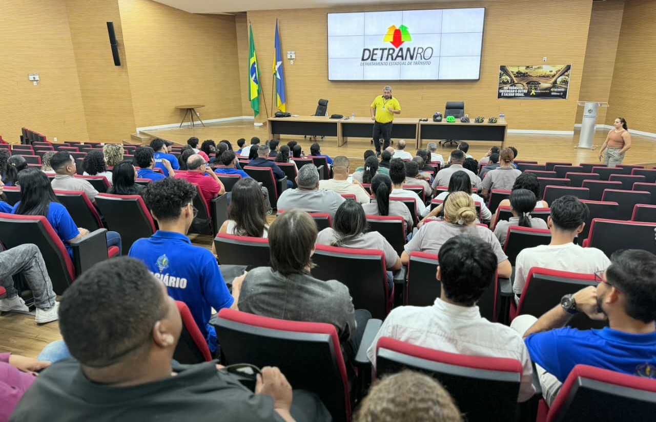 Evento na ALE-RO aborda prevenção de acidentes de trânsito
