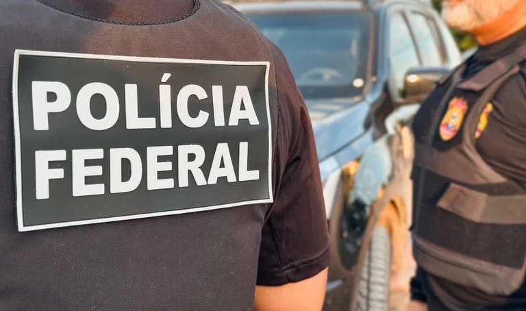 PF combate rede de vazamento de dados e garimpo ilegal na Amazônia