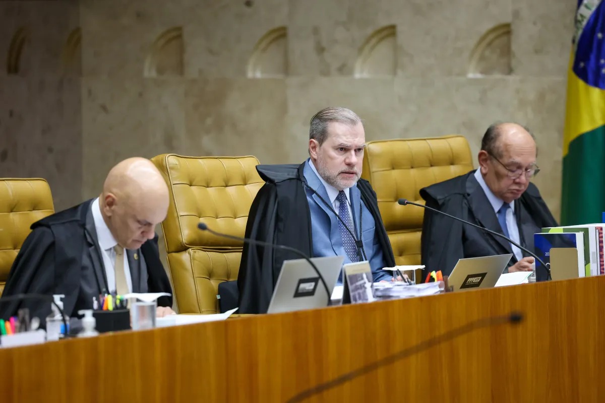 Corte Suprema tem posições diferentes sobre regras para big techs
