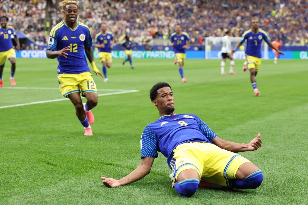 Destaque de Curaçao na Copa do Mundo festeja feito inédito pela seleção