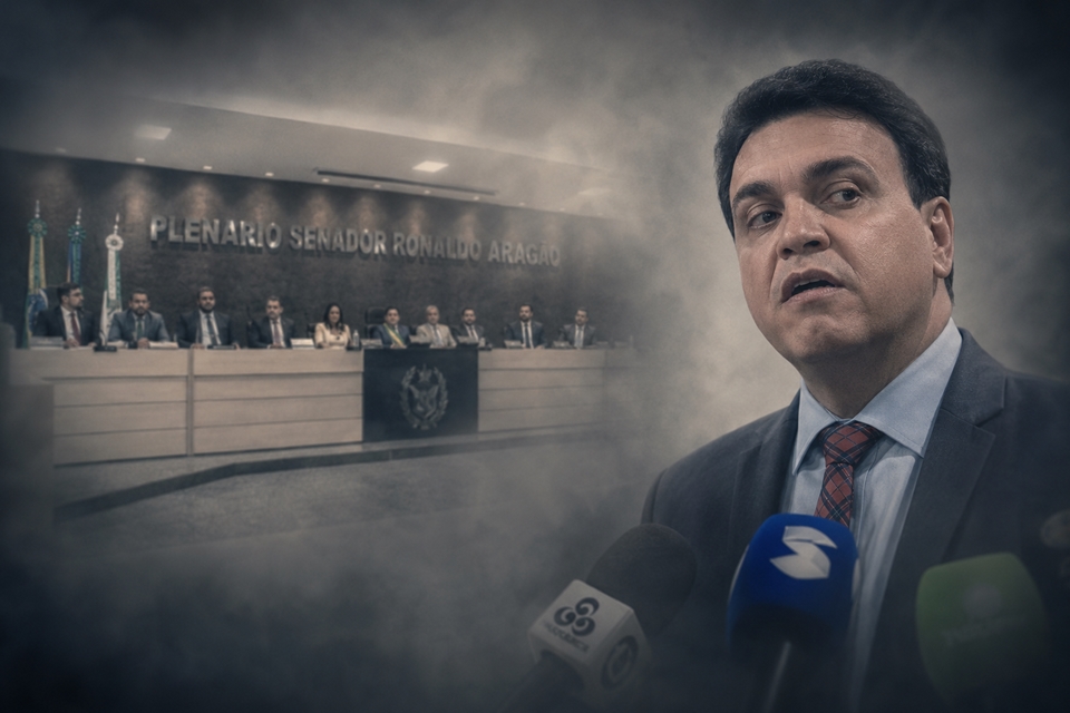 Câmara de Cacoal apresenta projeto para sustar decreto do Executivo e alega restrição à fiscalização parlamentar