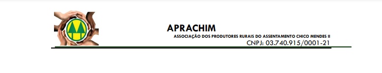 Comunicado de recebimento de recursos e publicação APRACHIM
