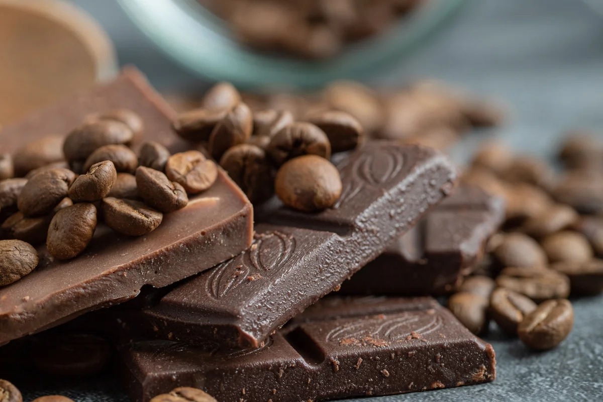 Estudo sugere melhora nutricional em chocolate com adição de café