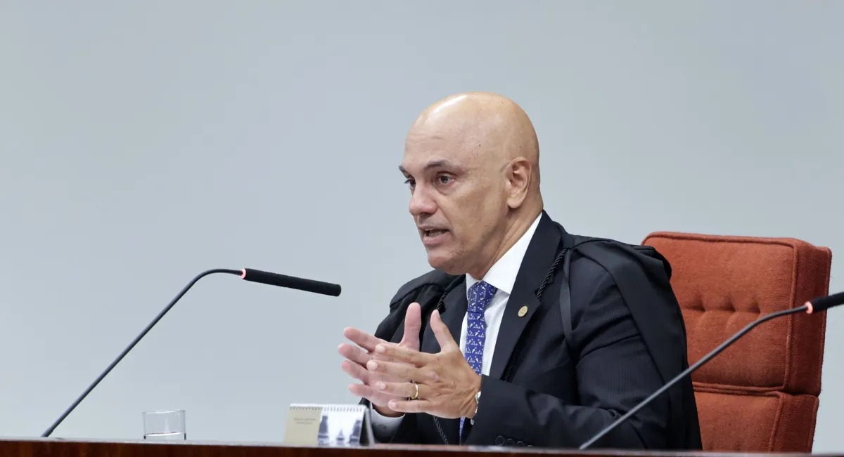 Atuação de Eduardo Bolsonaro nos Estados Unidos entra na pauta do STF