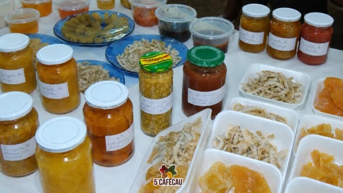 Curso de doces finos gratuito integra programação da Semana da Cafecau em Cacoal