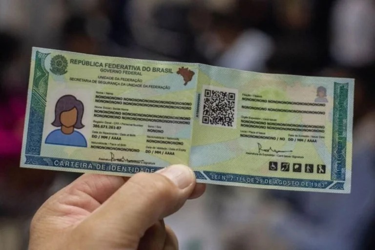 Rondônia ultrapassa 450 mil emissões da Carteira de Identidade Nacional