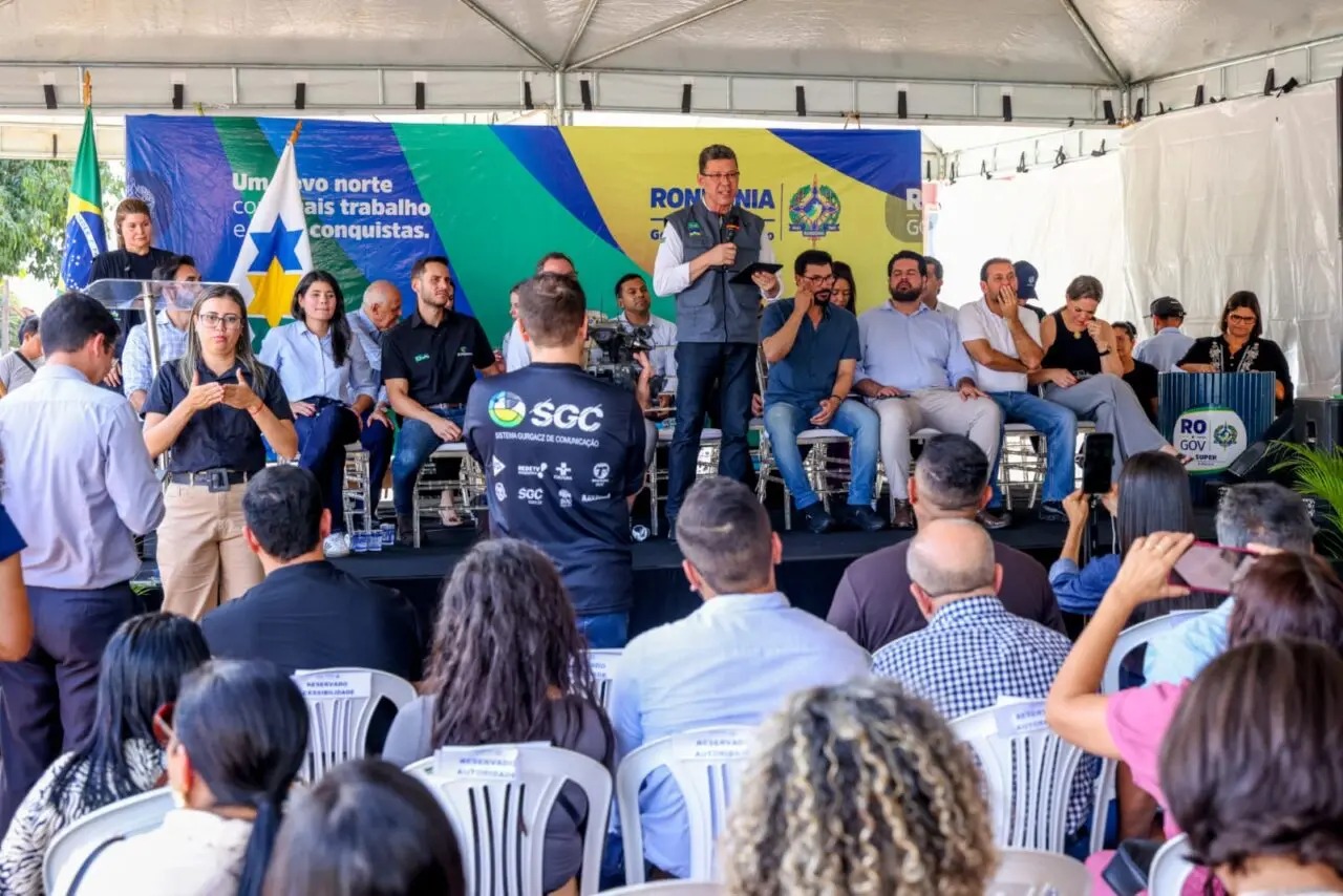 Aeroporto de Ji-Paraná terá novo terminal com obra autorizada pelo Governo de RO