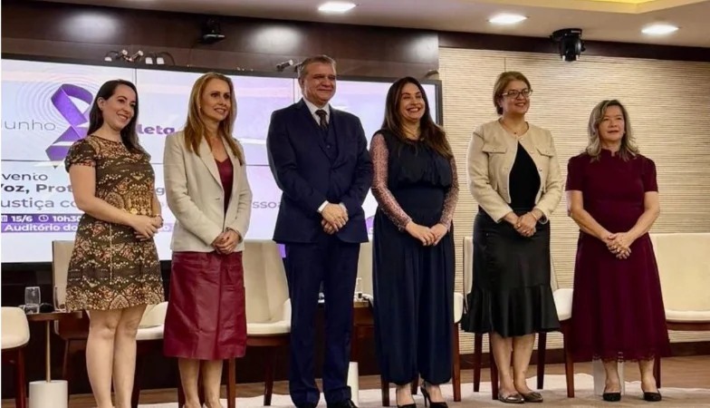 Em evento do TJRO, MPRO reforça combate à violência contra idosos e orienta sobre denúncias
