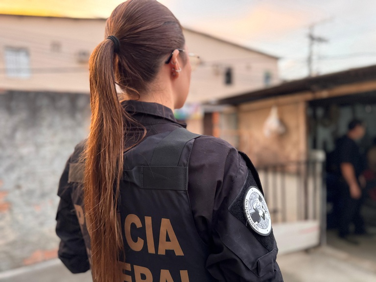 PF deflagra ações simultâneas contra exploração sexual infantojuvenil em Rondônia