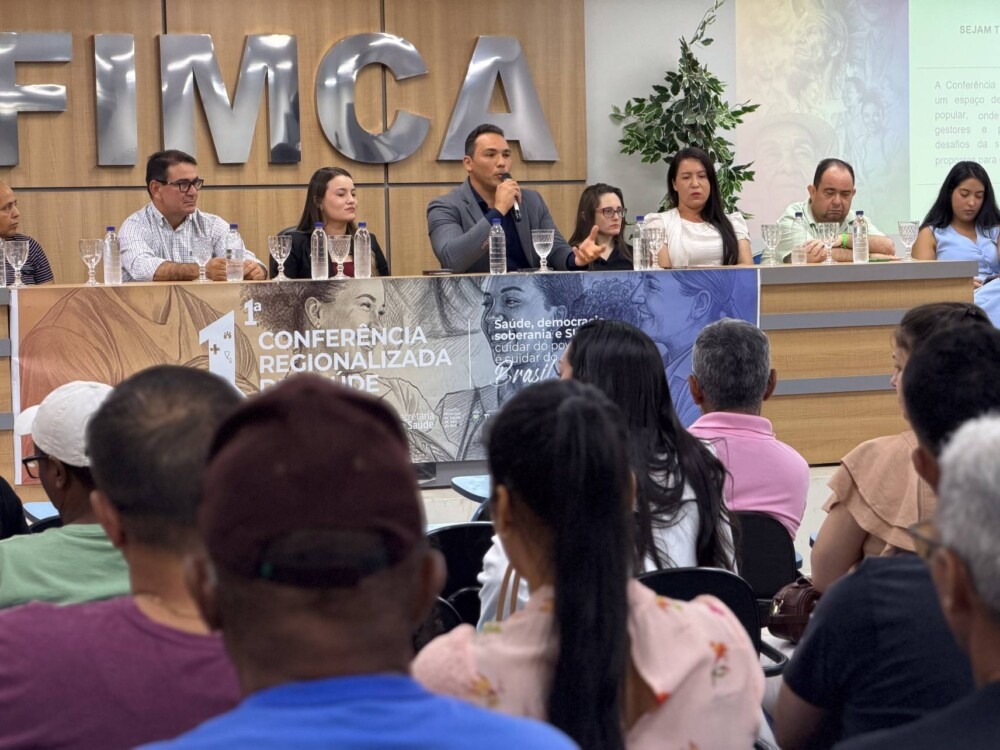 Conferência de Saúde em Jaru termina com propostas para fortalecer o SUS